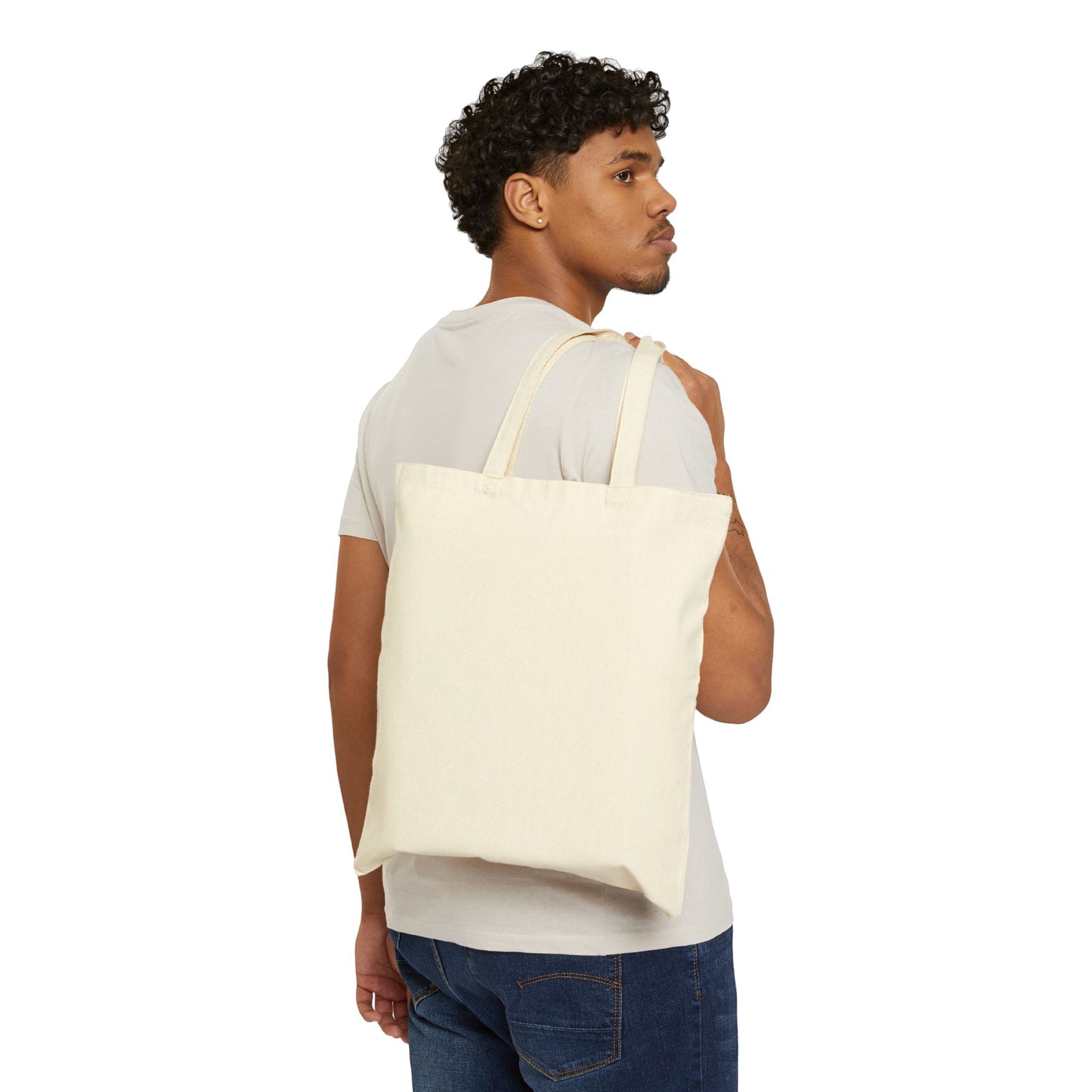 "Custom Chapter" 12 oz Cotton Tote Bag