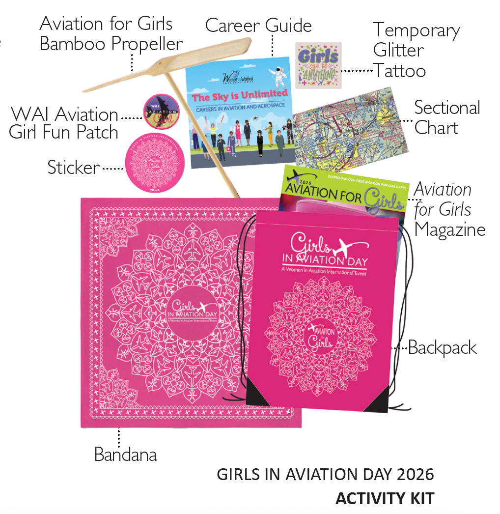 ADDITIONAL GIAD 2026 Activity Kits