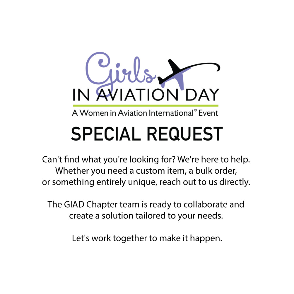GIAD Chapter Special Request