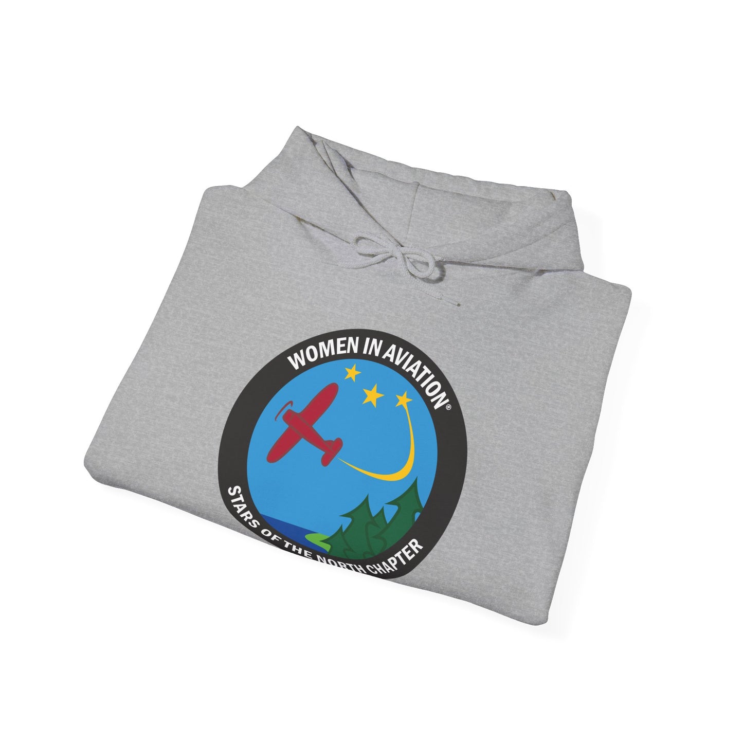 Unisex "Custom Chapter" 50/50 Hood - Assorted Colors