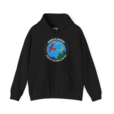 Unisex "Custom Chapter" 50/50 Hood - Assorted Colors