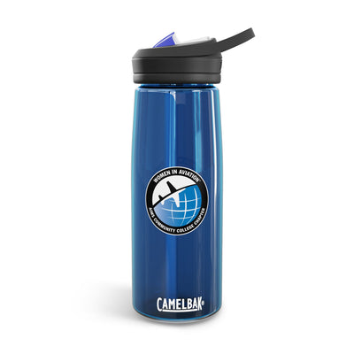 "Custom Chapter" 25oz. CamelBak Eddy® Tritan Water Bottle