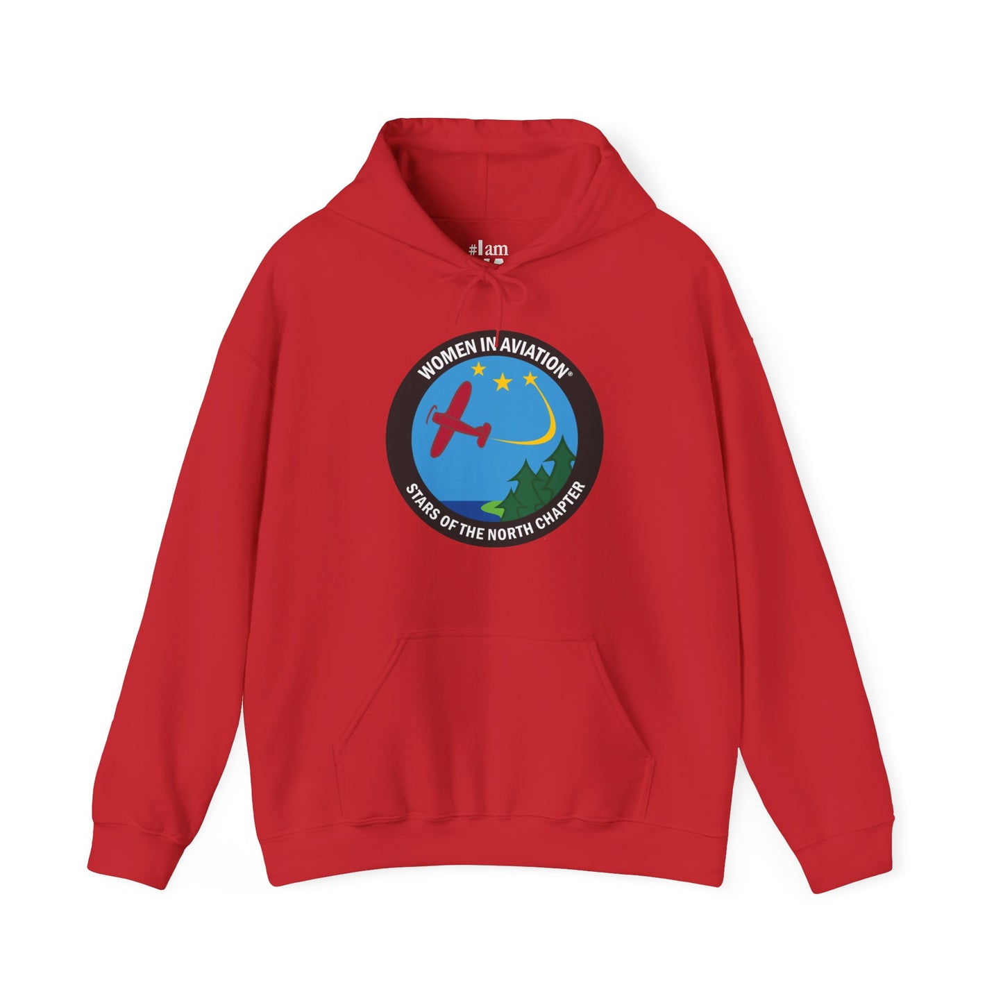Unisex "Custom Chapter" 50/50 Hood - Assorted Colors