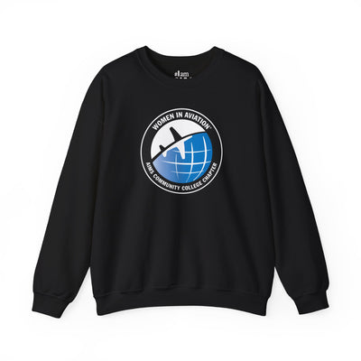 Unisex "Custom Chapter" 50/50 Crew Sweat - Assorted Colors