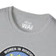 Unisex "Custom Chapter" Cotton Tee - Assorted Colors