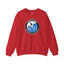 Unisex "Custom Chapter" 50/50 Crew Sweat - Assorted Colors