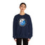 Unisex "Custom Chapter" 50/50 Crew Sweat - Assorted Colors