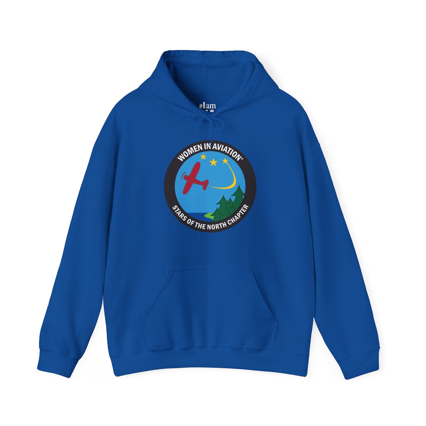 Unisex "Custom Chapter" 50/50 Hood - Assorted Colors
