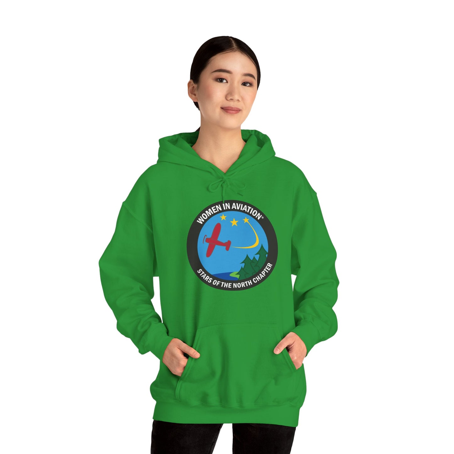 Unisex "Custom Chapter" 50/50 Hood - Assorted Colors