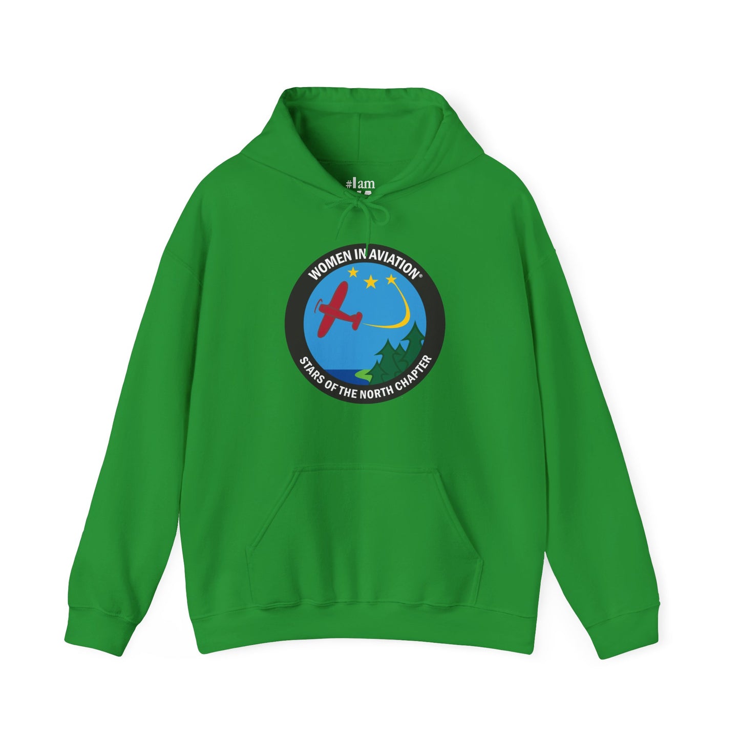 Unisex "Custom Chapter" 50/50 Hood - Assorted Colors
