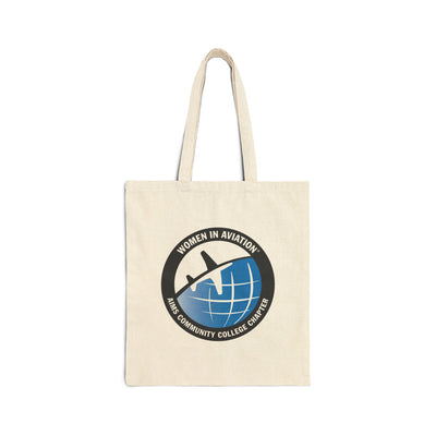 "Custom Chapter" 12 oz Cotton Tote Bag