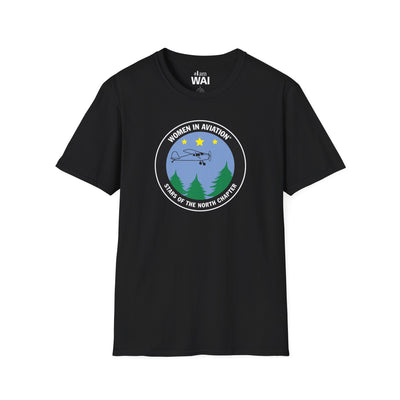 Unisex "Custom Chapter" Cotton Tee - Assorted Colors