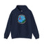 Unisex "Custom Chapter" 50/50 Hood - Assorted Colors