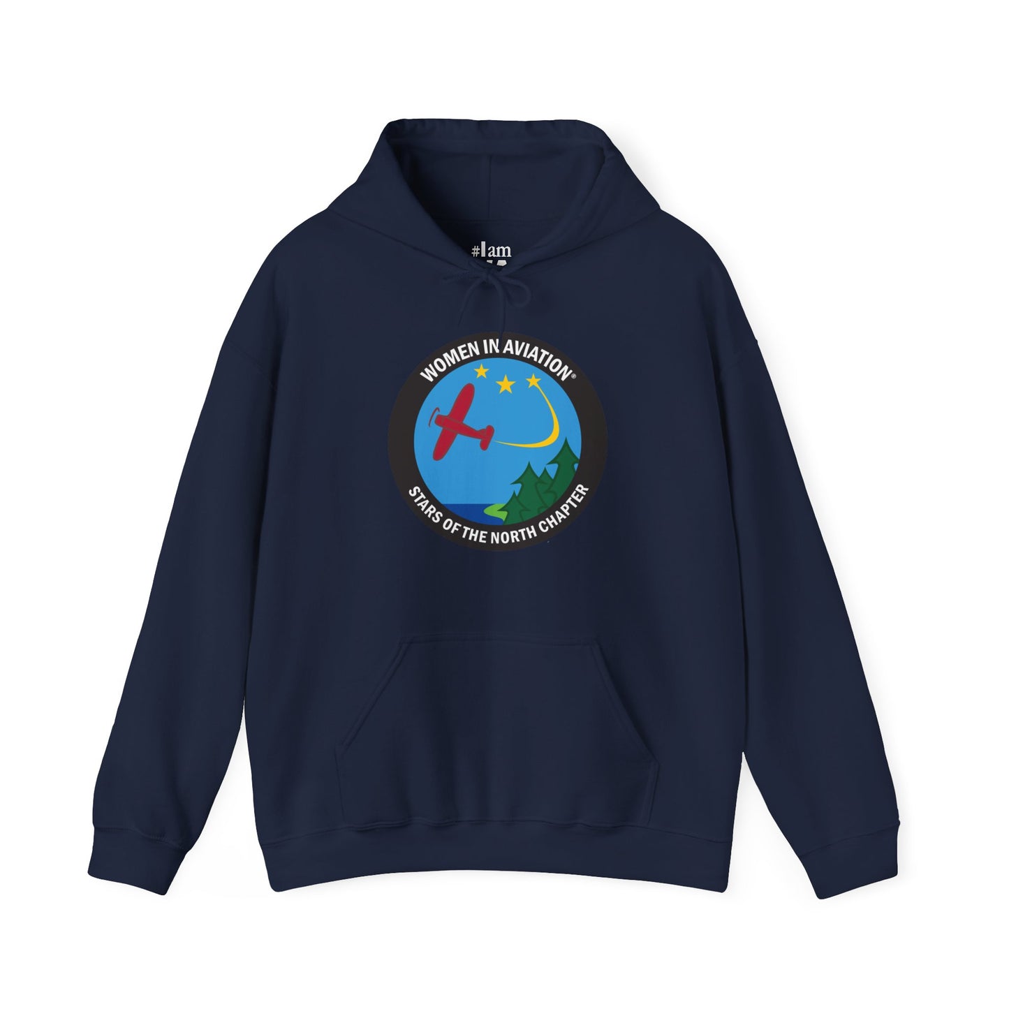Unisex "Custom Chapter" 50/50 Hood - Assorted Colors