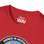 Unisex "Custom Chapter" Cotton Tee - Assorted Colors