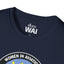Unisex "Custom Chapter" Cotton Tee - Assorted Colors