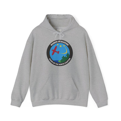 Unisex "Custom Chapter" 50/50 Hood - Assorted Colors