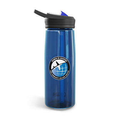 "Custom Chapter" 25oz. CamelBak Eddy® Tritan Water Bottle