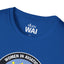 Unisex "Custom Chapter" Cotton Tee - Assorted Colors