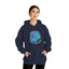 Unisex "Custom Chapter" 50/50 Hood - Assorted Colors