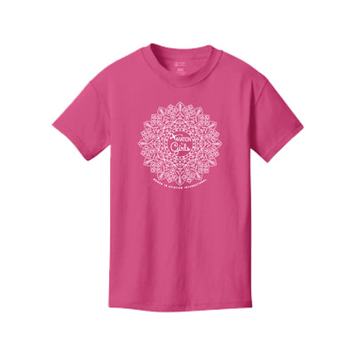 Youth/Ladies GIAD Raspberry Pink Tee