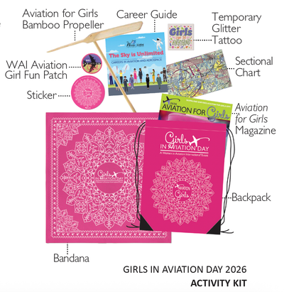 ADDITIONAL GIAD 2026 Activity Kits