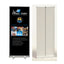 Custom Chapter Retractable Banner with Stand