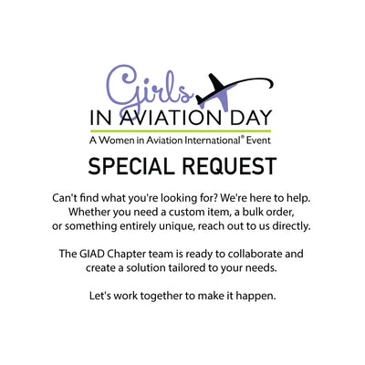 GIAD Chapter Special Request